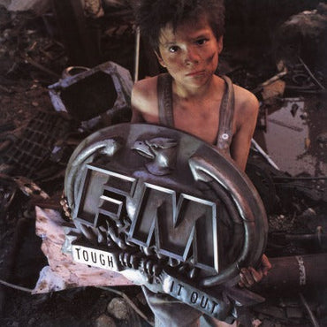 FM - Tough It Out (Limited Edition, 180 Gram Vinyl, Colored Vinyl, Clear & White Marble) [Import] [Vinyl] (ONLINE ORDER ONLY)