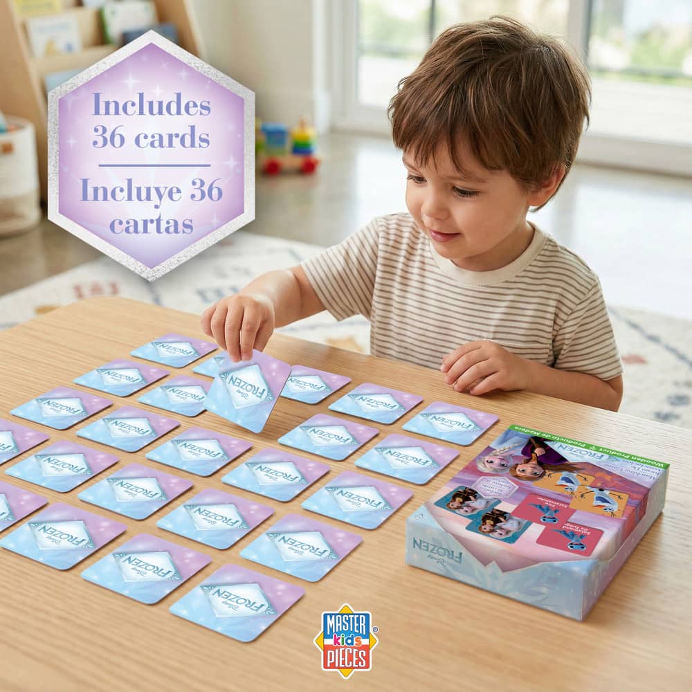 Disney - Frozen Memory Game (ONLINE ORDER ONLY)