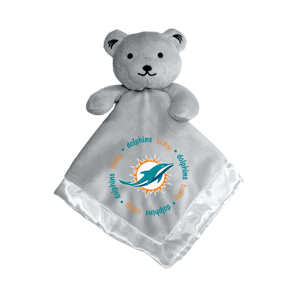 Miami Dolphins - Security Bear Gray (ONLINE ORDER ONLY)