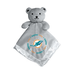 Miami Dolphins - Security Bear Gray (ONLINE ORDER ONLY)