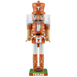 Texas Longhorns - Collectible Nutcracker (ONLINE ORDER ONLY)