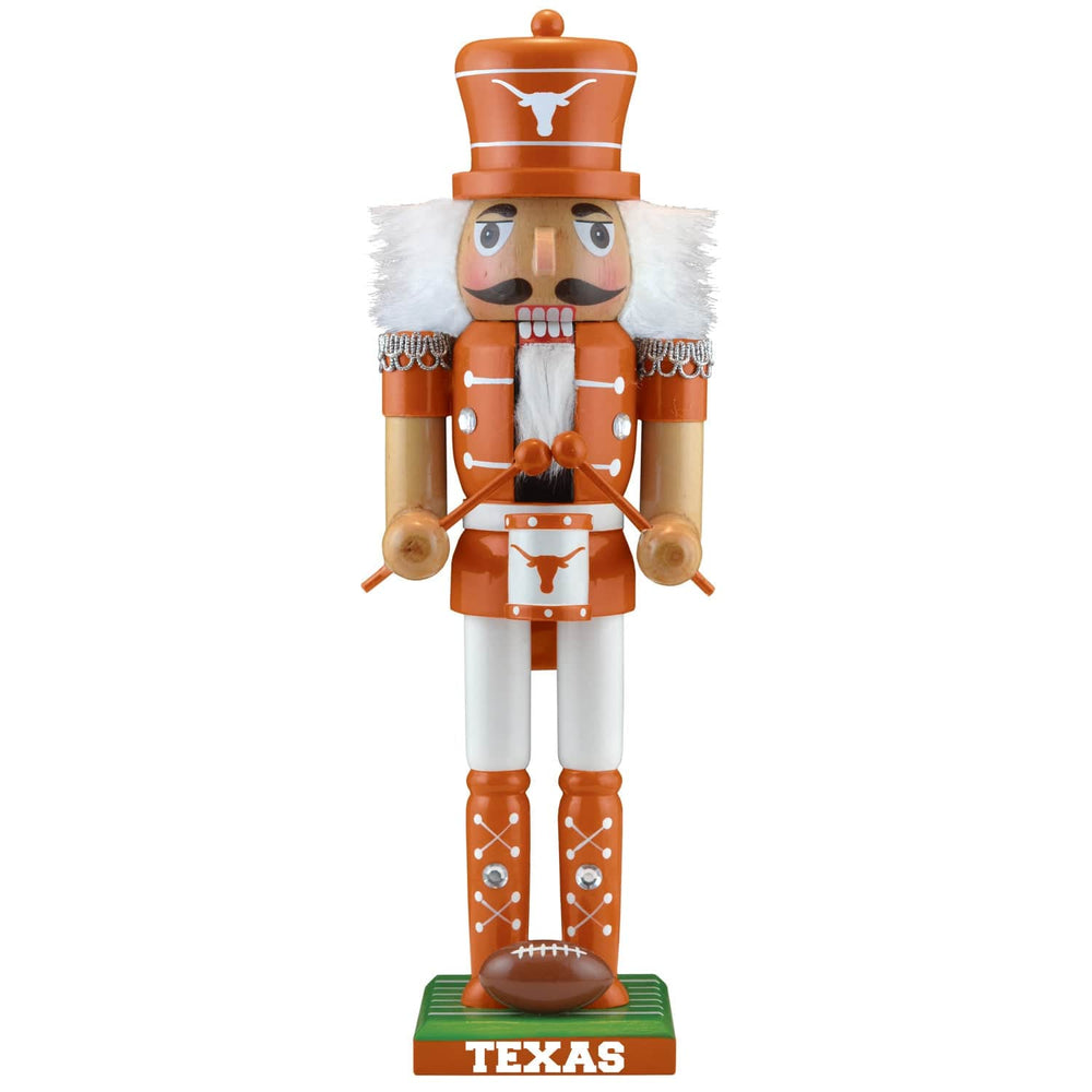 Texas Longhorns - Collectible Nutcracker