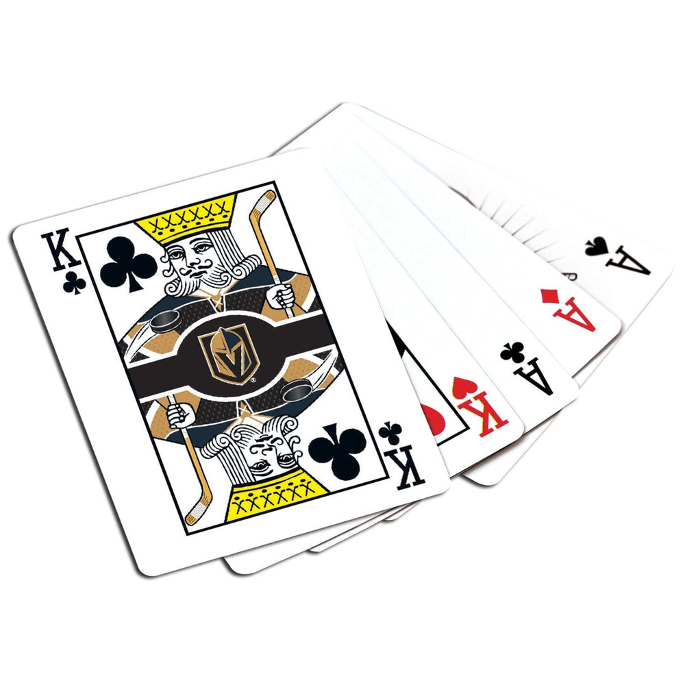 Las Vegas Golden Knights 300 Piece Poker Set (ONLINE ORDER ONLY)
