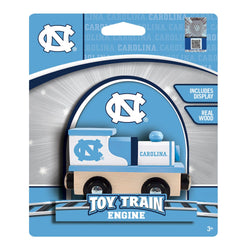 UNC Tar Heels Toy Train Engine (ONLINE ORDER ONLY)
