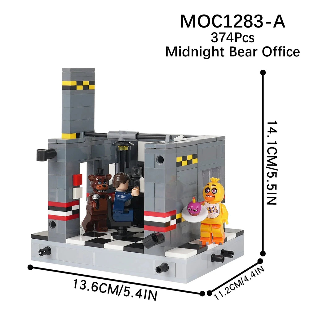 FNAF Office (Online Only)