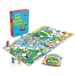 Dr. Seuss: Happy Birthday to You! Game (ONLINE ORDER ONLY)