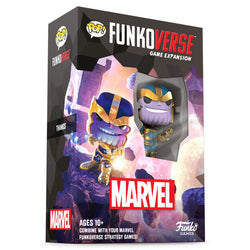 FunkoVerse: Marvel Thanos 101 (ONLINE ORDER ONLY)
