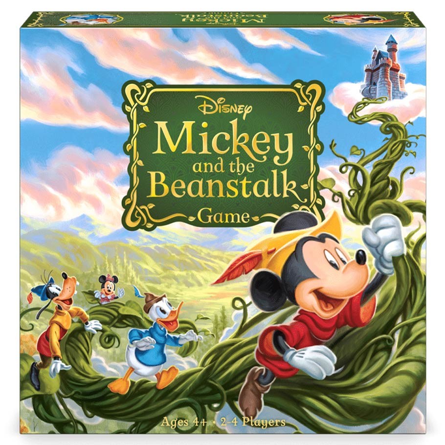 Disney Mickey and the Beanstalk Game (ONLINE ORDER ONLY)