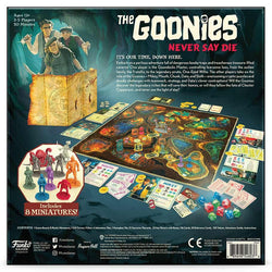 The Goonies: Never Say Die (ONLINE ORDER ONLY)