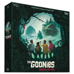 The Goonies: Never Say Die (ONLINE ORDER ONLY)