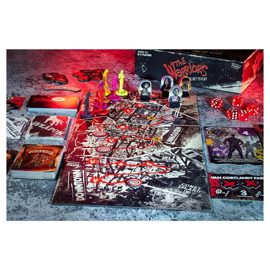 The Warriors: Come Out to Play (ONLINE ORDER ONLY)