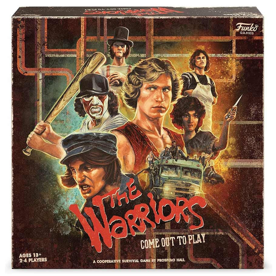 The Warriors: Come Out to Play (ONLINE ORDER ONLY)