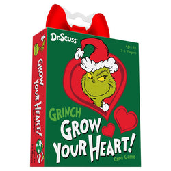 Dr. Seuss: Grinch Grow Your Heart - Card Game (ONLINE ORDER ONLY)
