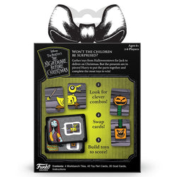 The Nightmare Before Christmas: Making Christmas - Card Game (ONLINE ORDER ONLY)