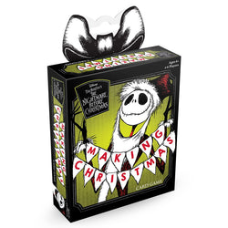 The Nightmare Before Christmas: Making Christmas - Card Game (ONLINE ORDER ONLY)