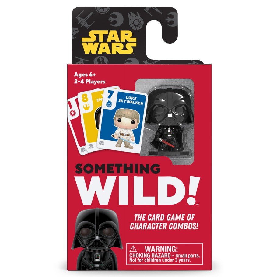Something Wild! Star Wars - Darth Vader (ONLINE ORDER ONLY)
