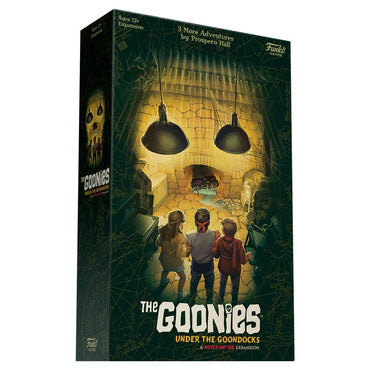 The Goonies: Under the Goondocks Expansion (ONLINE ORDER ONLY)
