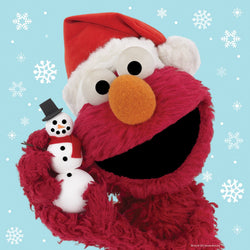 Sesame Street Holiday - Elmo 25 Piece Jigsaw Puzzle