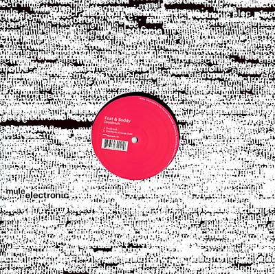 FOAT & BODDY - Droidnosh [Vinyl] (ONLINE ORDER ONLY)