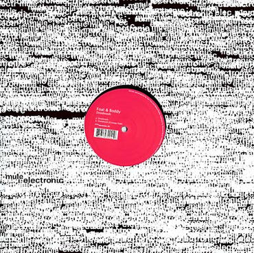 FOAT & BODDY - Droidnosh [Vinyl] (ONLINE ORDER ONLY)