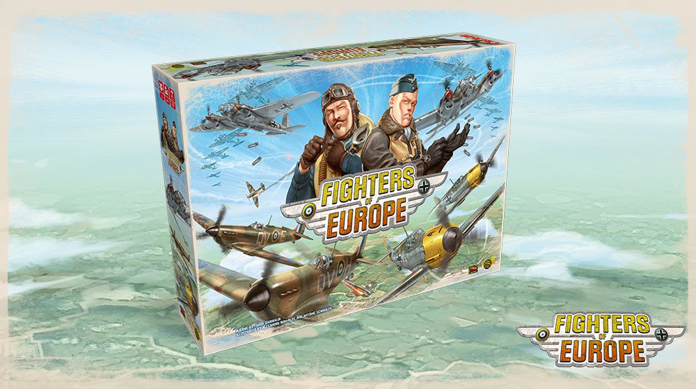 Fighters of Europe (ONLINE ORDER ONLY)