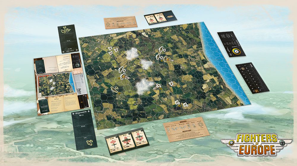 Fighters of Europe (ONLINE ORDER ONLY)