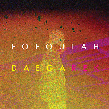 Daega Rek [CD] (ONLINE ORDER ONLY)