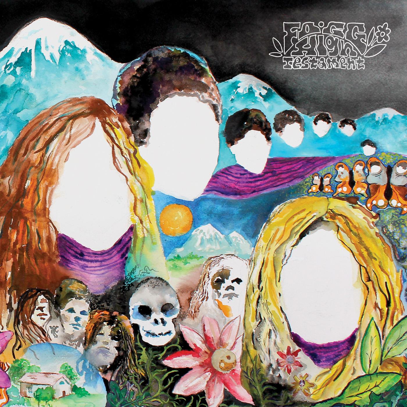 High Testament (OPAQUE PURPLE VINYL) [Vinyl] (ONLINE ORDER ONLY)