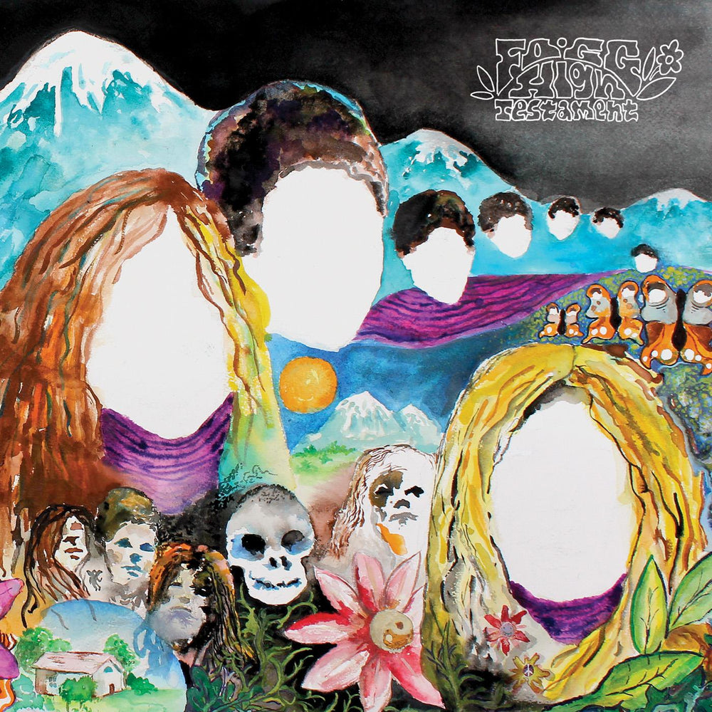 High Testament (OPAQUE PURPLE VINYL) [Vinyl] (ONLINE ORDER ONLY)