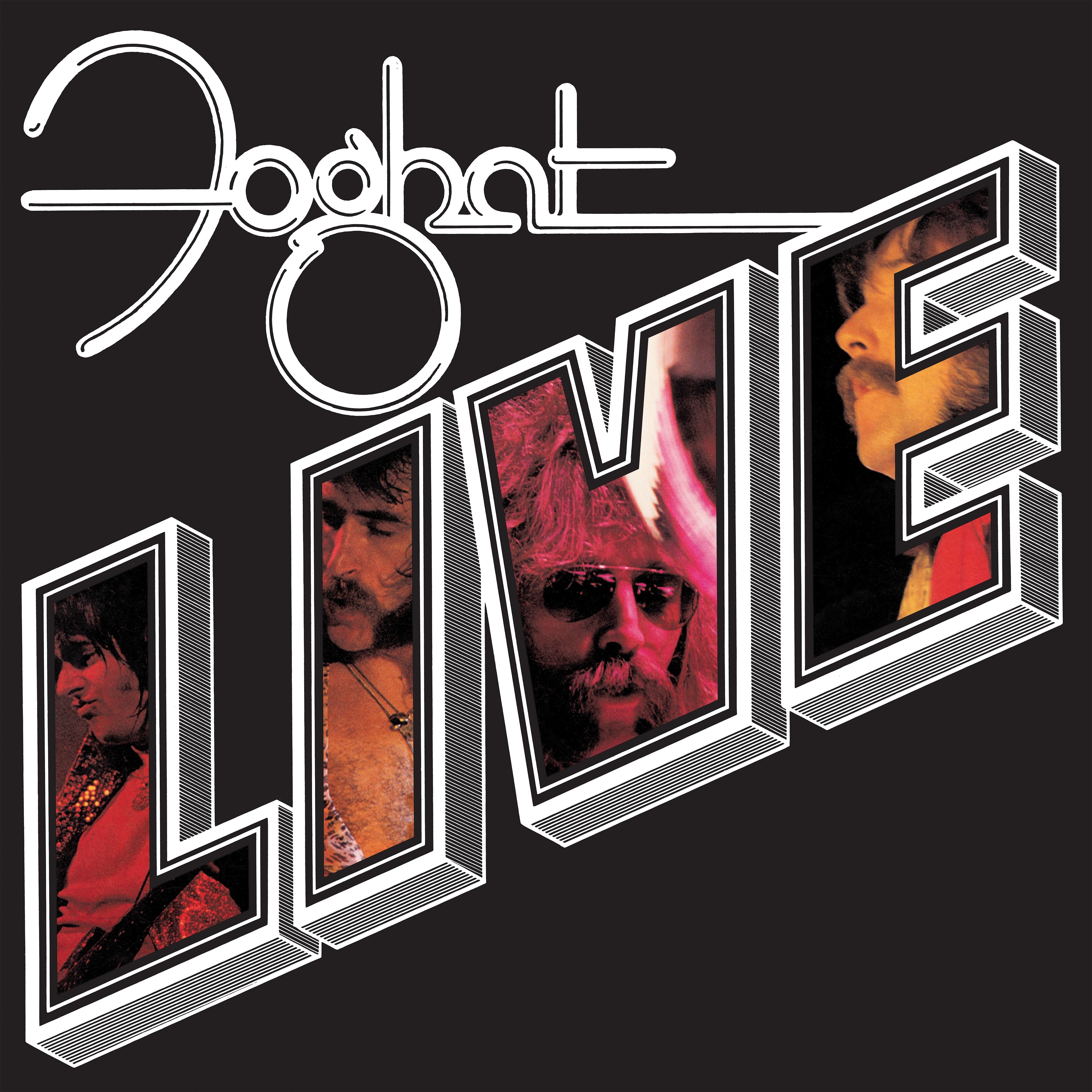 Foghat - Foghat Live (RKTBR24) (B&MEX) [Vinyl] (ONLINE ORDER ONLY)