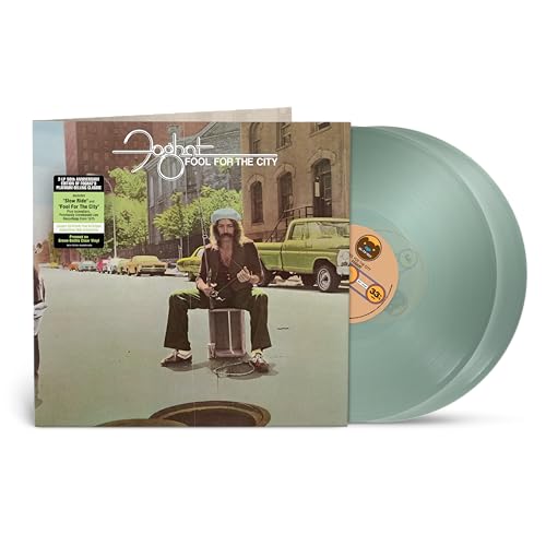 Fool For The City (50Th Anniversary Edition) [Vinyl] (ONLINE ORDER ONLY)