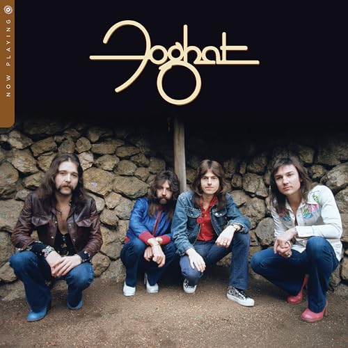 Foghat - Now Playing [Vinyl] (ONLINE ORDER ONLY)