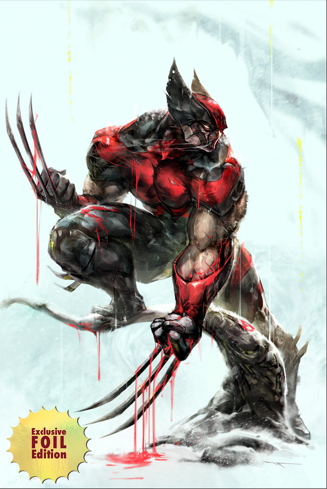 [FOIL] Ultimate Universe: One Year In #1 Unknown Comic Ivan Tao Exclusive Virgin Convention PREMIUM Var (12/11/2024) (ONLINE ORDER ONLY)