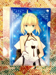 Folders and Pencil Boards (Online Order Only)