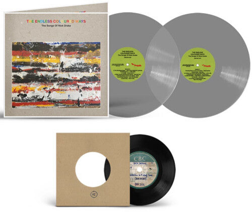 Various - The Endless Coloured Ways: The Songs of NIck Drake (2LP Buff + 7" Single) [Vinyl] (ONLINE ORDER ONLY)