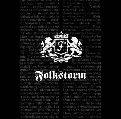 FOLKSTORM - Sweden [CD] (ONLINE ORDER ONLY)