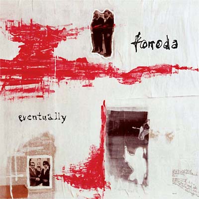 FONODA - Eventually [CD] (ONLINE ORDER ONLY)