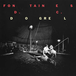 Dogrel (Indie Exclusive, Limited Edition, Gold Galaxy Colored Vinyl) [Vinyl] (ONLINE ORDER ONLY)