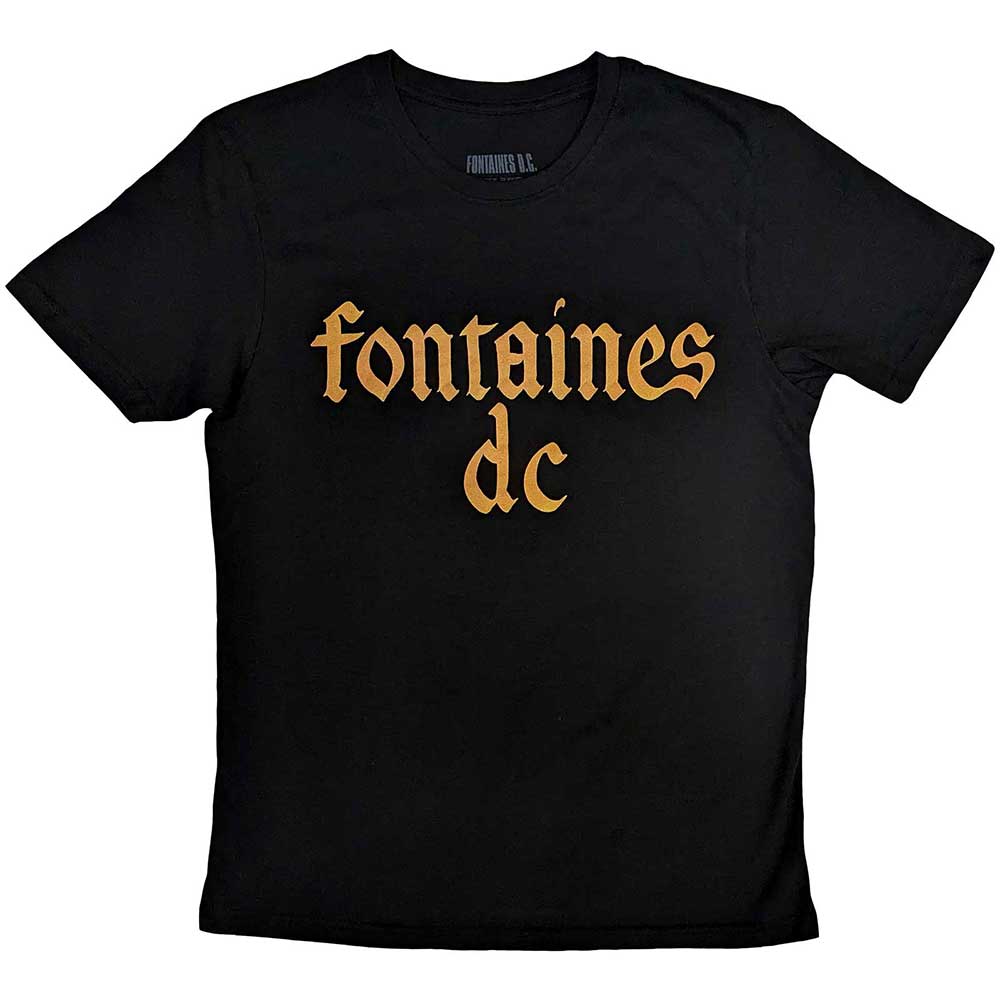 Gothic Logo [T-Shirt] (ONLINE ORDER ONLY)
