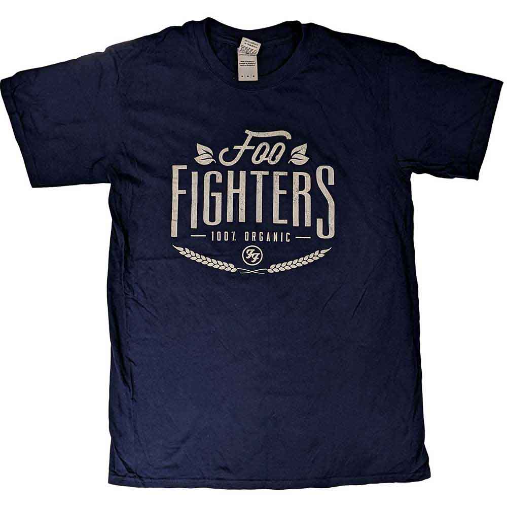 100% Organic [T-Shirt] (ONLINE ORDER ONLY)