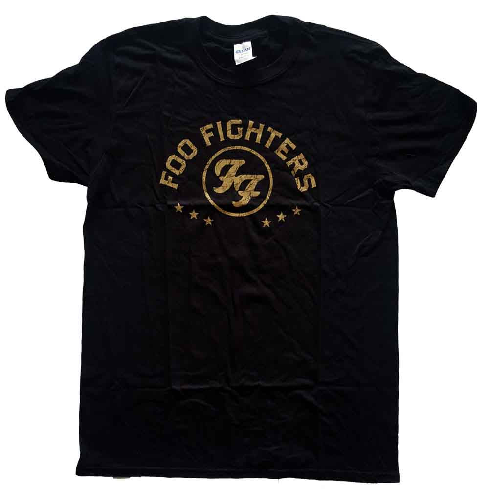 Arched Stars [T-Shirt] (ONLINE ORDER ONLY)