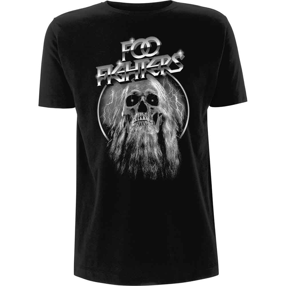 Bearded Skull [T-Shirt] (ONLINE ORDER ONLY)