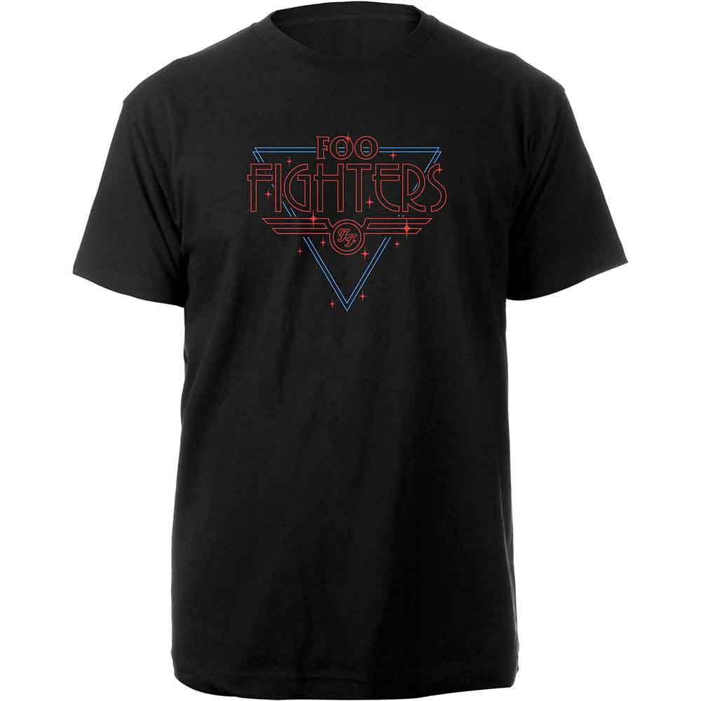 Black Disco Outline [T-Shirt] (ONLINE ORDER ONLY)