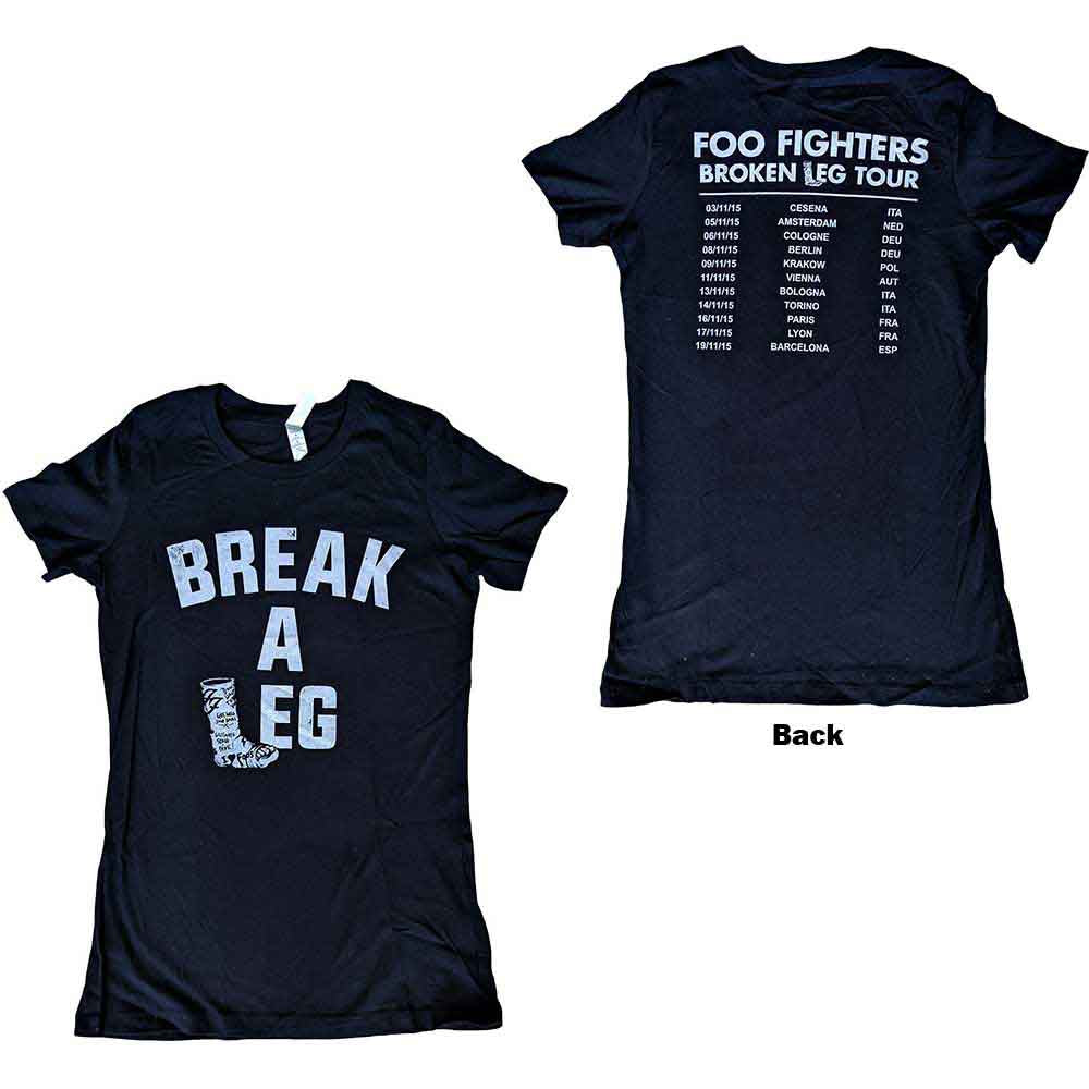 Break A Leg [T-Shirt] (ONLINE ORDER ONLY)