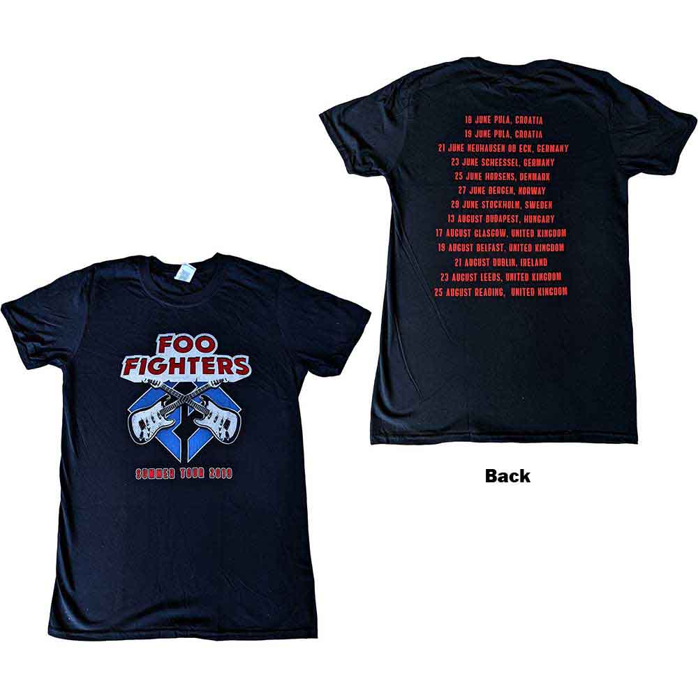 Foo Fighters - Concrete & Gold 2019 European Tour [] (ONLINE ORDER ONLY)
