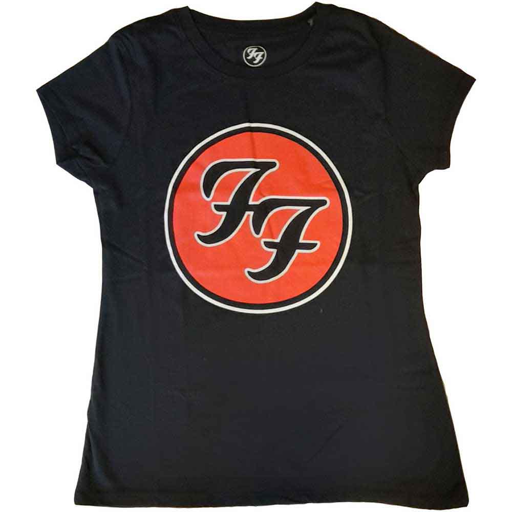 Foo Fighters - FF Logo [T-Shirt] (ONLINE ORDER ONLY)