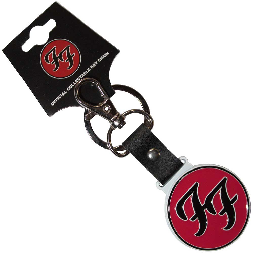 FF Logo [Keychain] (ONLINE ORDER ONLY)