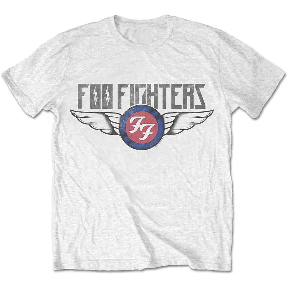 Foo Fighters - Flash Wings [T-Shirt] (ONLINE ORDER ONLY)