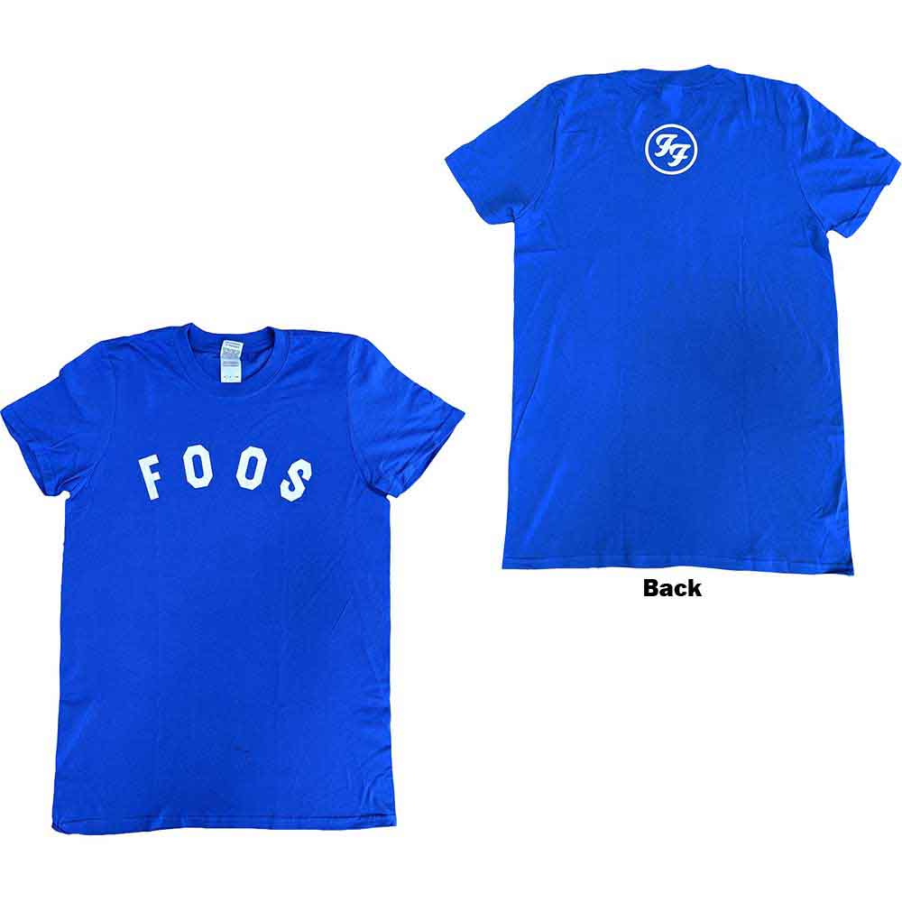 Foo Fighters - Foos Logo [] (ONLINE ORDER ONLY)