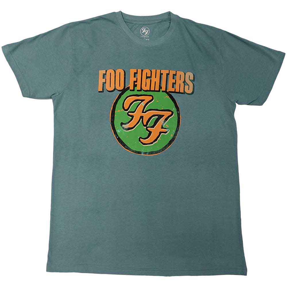 Foo Fighters - Graff [T-Shirt] (ONLINE ORDER ONLY)